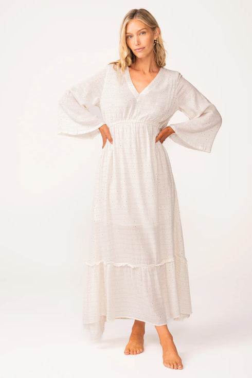 PQ Swim Water Lily Willa Long Dress